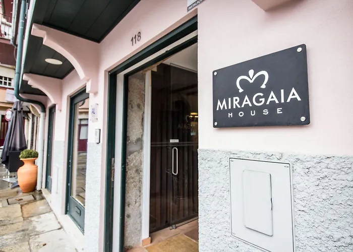 Hotel Miragaia House OOporto